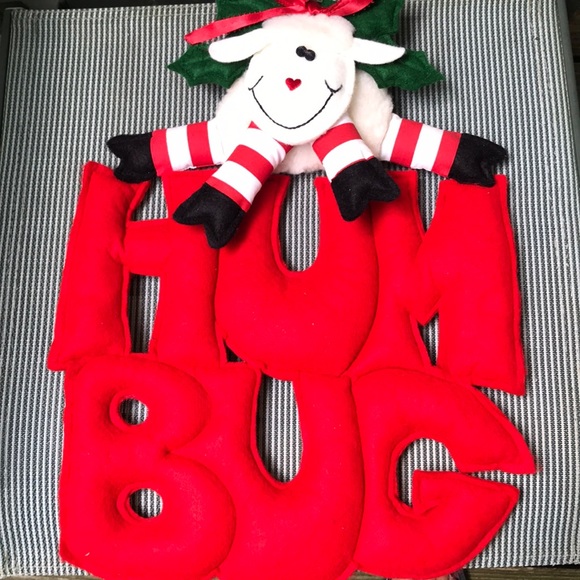 Christmas Hanging Decoration NWT - Picture 1 of 8